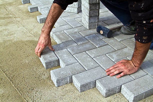 Best Commercial Driveway Pavers  in Ship Bottom, NJ